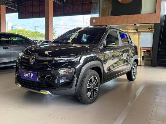 RENAULT KWID 1.0 12V SCE FLEX OUTSIDER MANUAL RENAULT KWID 1.0 12V SCE FLEX OUTSIDER MANUAL